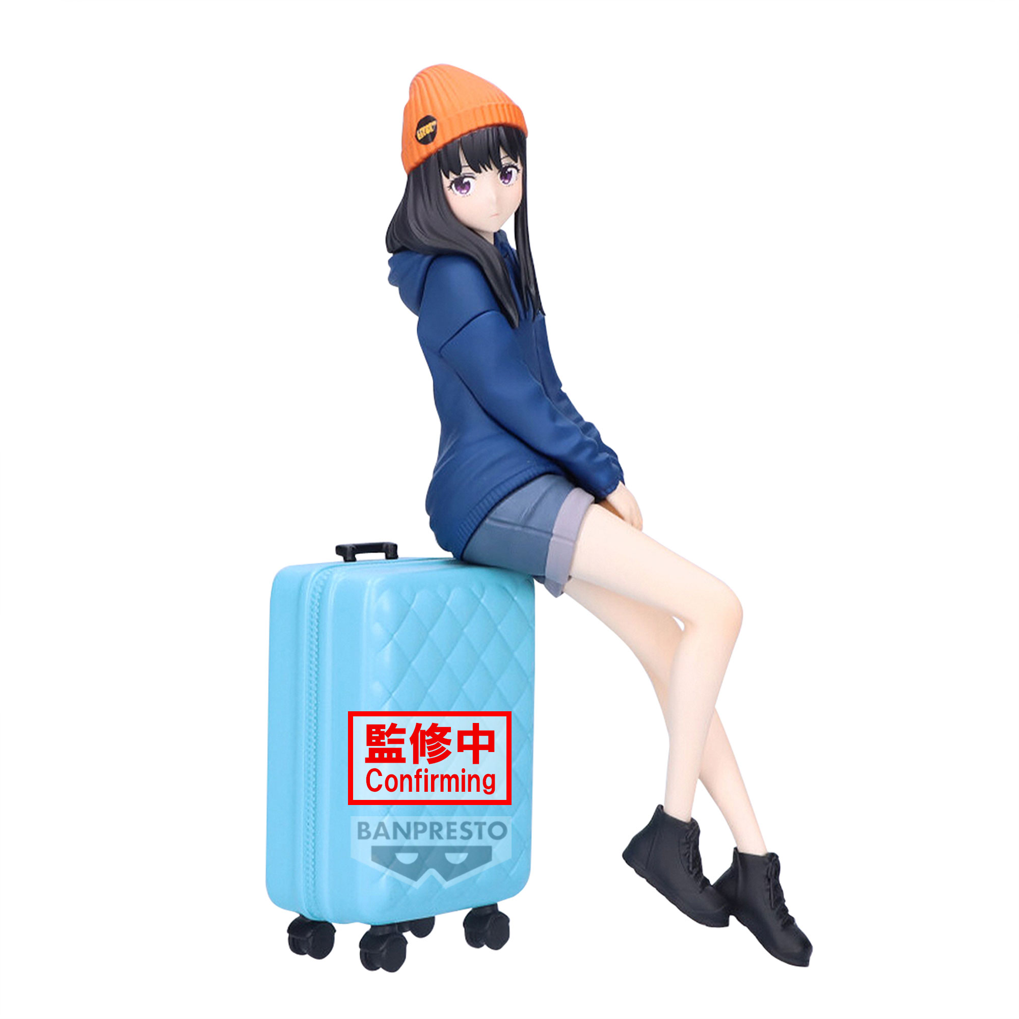 Ликорис Рикойл Такина Иноуэ BANPRESTO
Ликорис Рикойл Такина Иноуэ BANPRESTO
