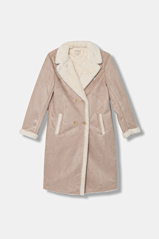 Детское пальто Guess, розовый
Детское пальто Guess, розовый