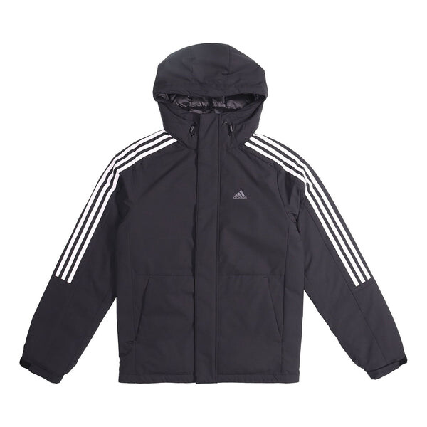 Пуховик adidas 3ST Down Jkt Outdoor Sports Down Jacket Black, черный
Пуховик adidas 3ST Down Jkt Outdoor Sports Down Jacket Black, черный