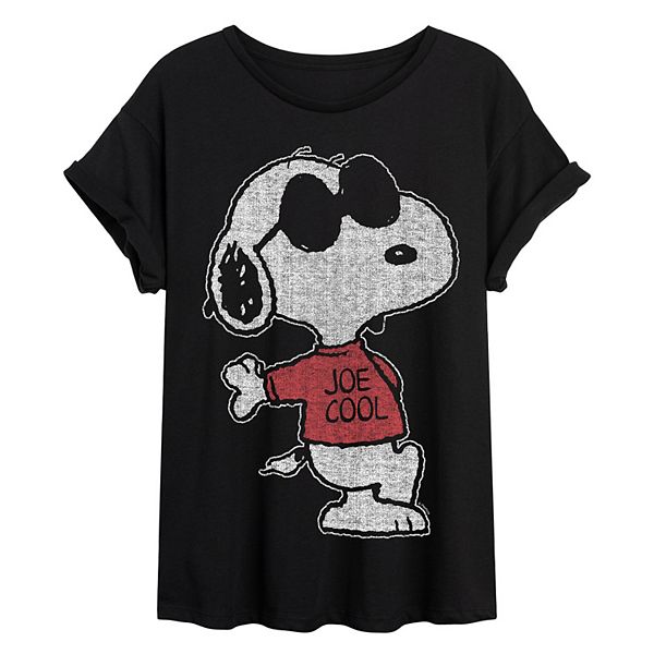 Футболка Juniors Peanuts Joe Cool оверсайз Licensed Character
Футболка Juniors Peanuts Joe Cool оверсайз Licensed Character