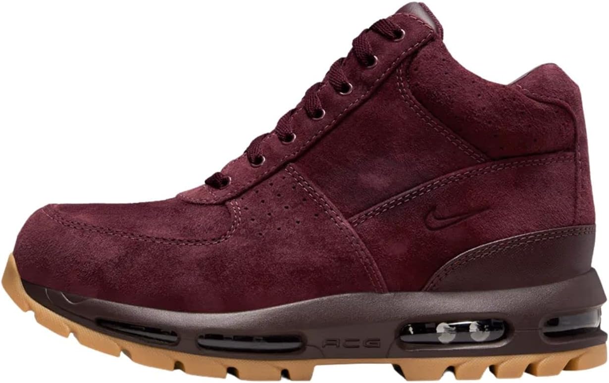 Мужские бутсы Nike Air Max Goadome, Deep Burgundy/Deep Burgundy
Мужские бутсы Nike Air Max Goadome, Deep Burgundy/Deep Burgundy