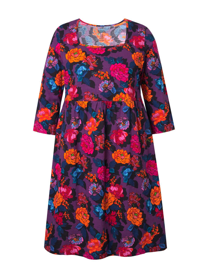 Платье до колена Ulla Popken, черный
Платье до колена Ulla Popken, черный