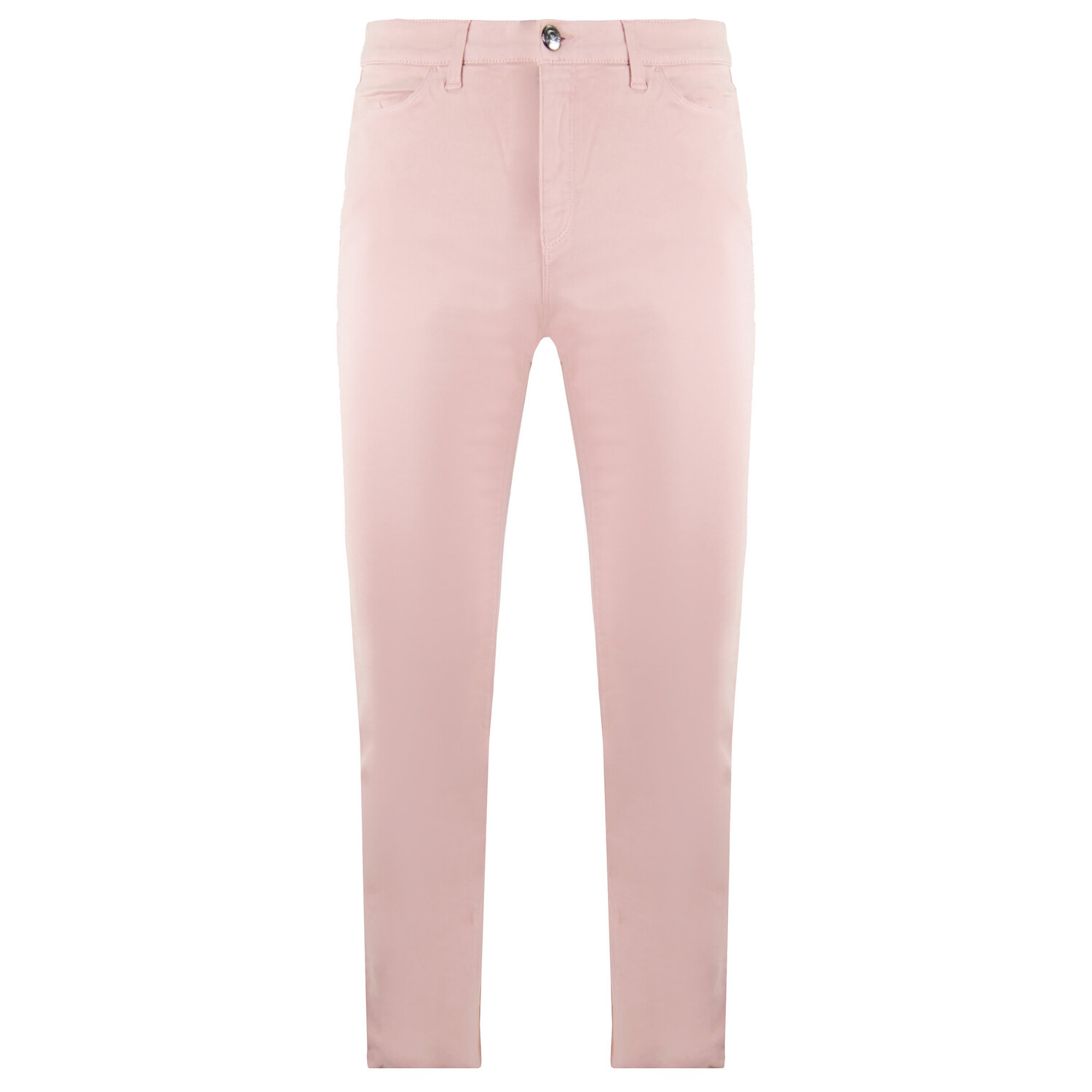 Брюки прямого кроя emporio j85 Armani, розовый
Брюки прямого кроя emporio j85 Armani, розовый