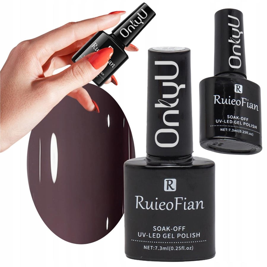 СЕРЫЙ ГИБРИДНЫЙ ЛАК ДЛЯ НОГТЕЙ С ГЛЯНЦЕВЫМ УФ-ПОЛИРОВКОЙ OnlyU/L039
СЕРЫЙ ГИБРИДНЫЙ ЛАК ДЛЯ НОГТЕЙ С ГЛЯНЦЕВЫМ УФ-ПОЛИРОВКОЙ OnlyU/L039