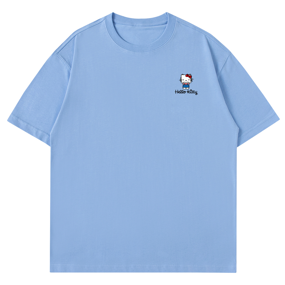 Футболка Hello Kitty Unisex Sanrio, синий
Футболка Hello Kitty Unisex Sanrio, синий