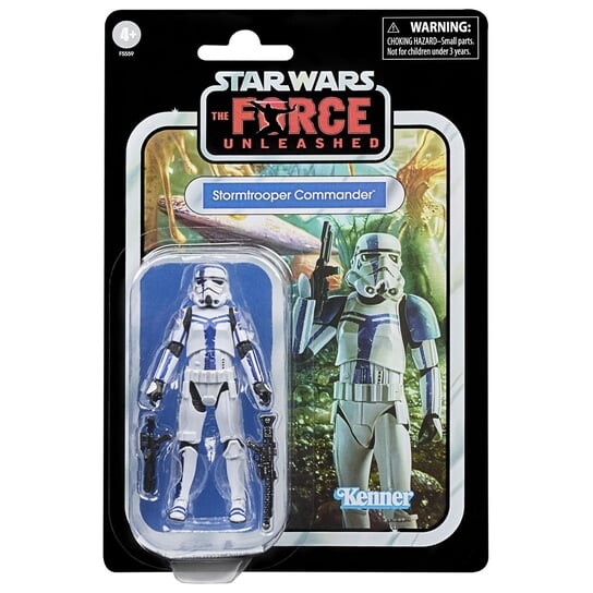 Hasbro, Star Wars Vintage Collection, коллекционная фигурка, Командир штурмовика, 10 см
Hasbro, Star Wars Vintage Collection, коллекционная фигурка, Командир штурмовика, 10 см
