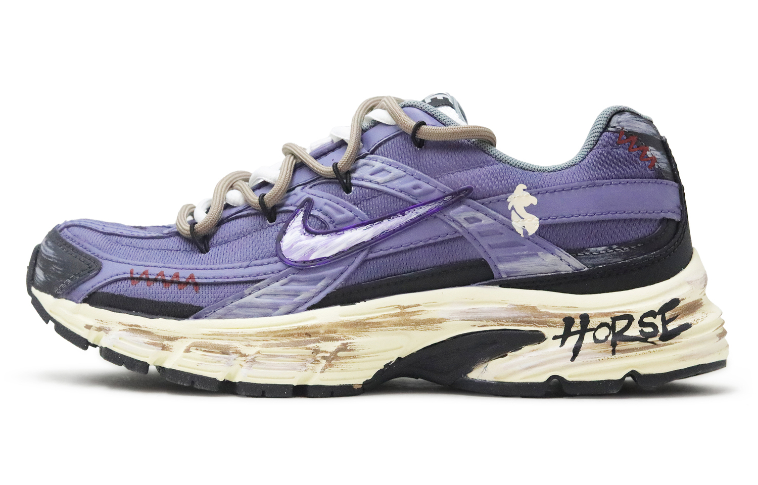 Initiator Abrasion Resistant Low top мужские повседневные кроссовки для города Nike, темно фиолетовый
Initiator Abrasion Resistant Low top мужские повседневные кроссовки для города Nike, темно фиолетовый