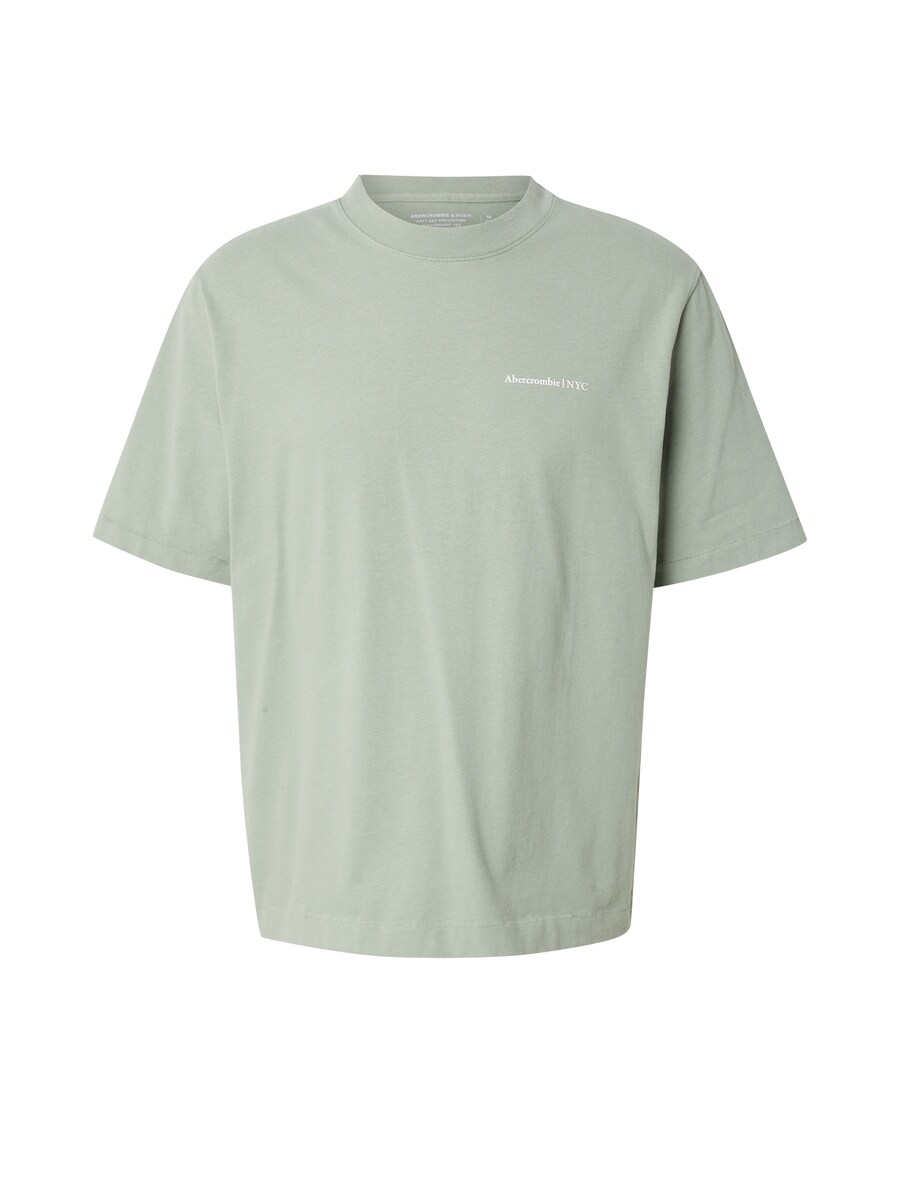 Рубашка Abercrombie & Fitch, пастельный зеленый
Рубашка Abercrombie & Fitch, пастельный зеленый