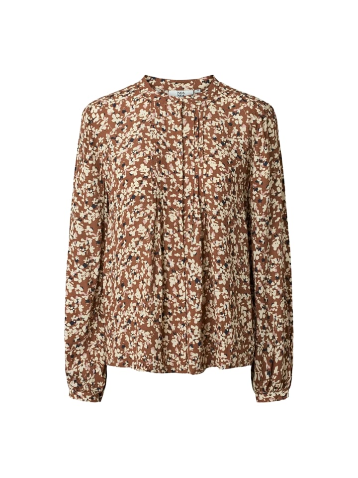 Noa Noa Футболка PhilippaNN с коричнево-кремовым принтом
Noa Noa Футболка PhilippaNN с коричнево-кремовым принтом