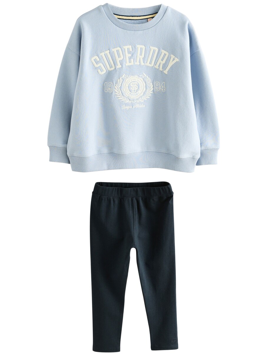 Набор Superdry, белый
Набор Superdry, белый