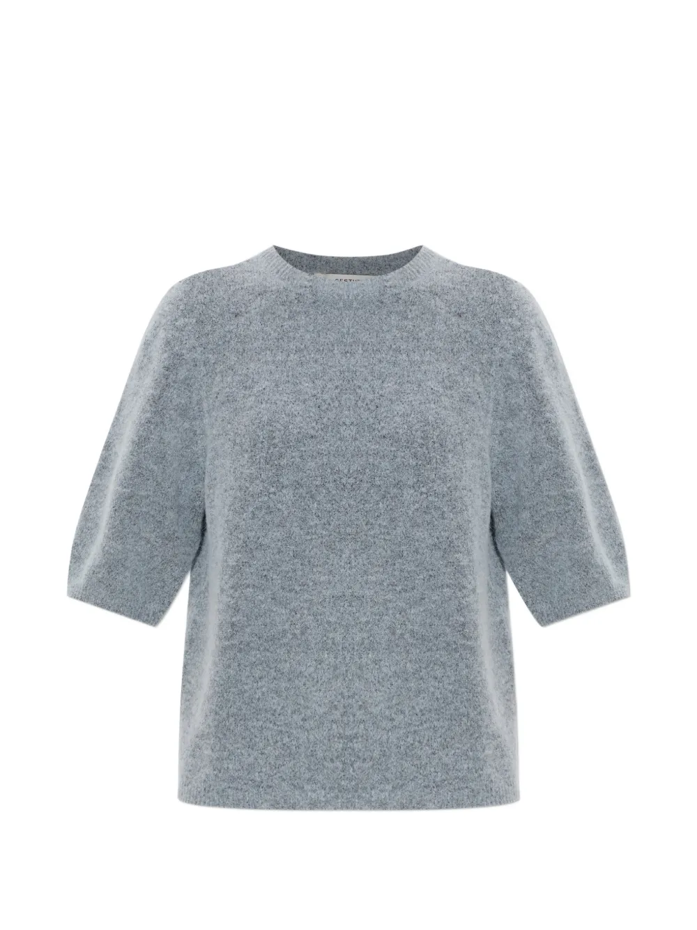 Топ с короткими рукавами Gestuz, синий
Топ с короткими рукавами Gestuz, синий