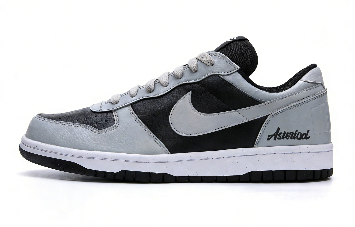 Nike Кроссовки для скейтбординга Big CNY Year Of The Horse мужские, устойчивые к истиранию и скольжению, низкие, черно-серые
Nike Кроссовки для скейтбординга Big CNY Year Of The Horse мужские, устойчивые к истиранию и скольжению, низкие, черно-серые