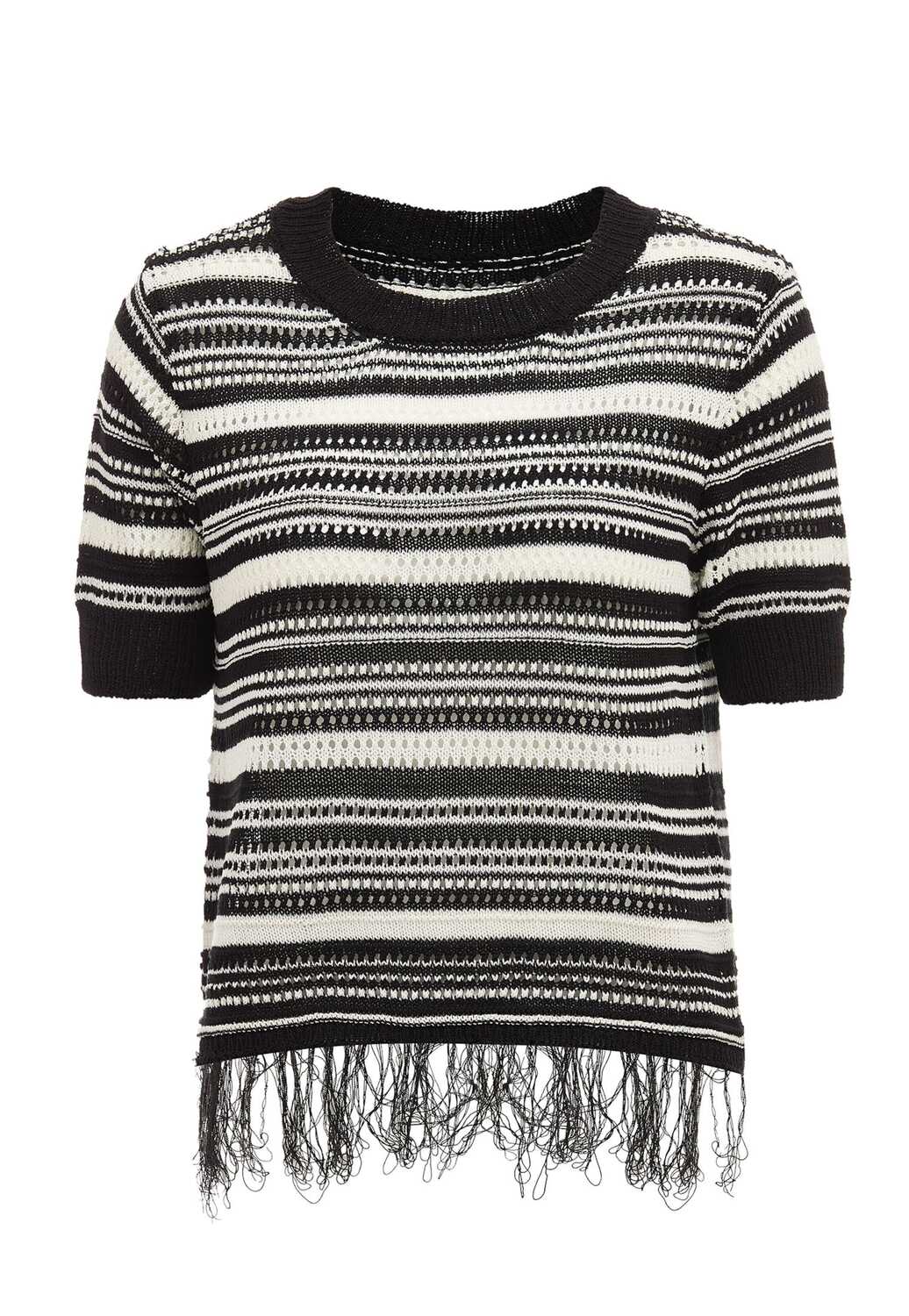 Isha Свитер в черном цвете
Isha Свитер в черном цвете