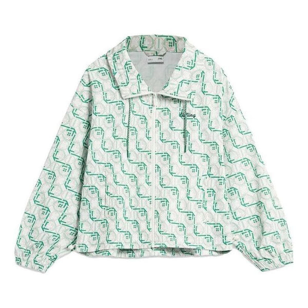 Куртка китайская культура цветочные спортивные ветровки Li-Ning, мульитколор
Куртка китайская культура цветочные спортивные ветровки Li-Ning, мульитколор