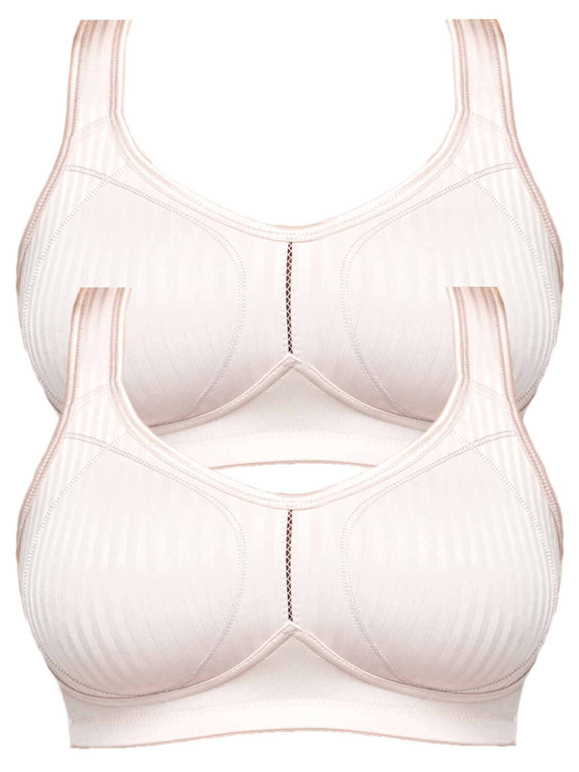 Бюстгальтер без косточек SUSA 2er Pack Entlastungs BH Cremona, цвет NUDE NUDE
Бюстгальтер без косточек SUSA 2er Pack Entlastungs BH Cremona, цвет NUDE NUDE