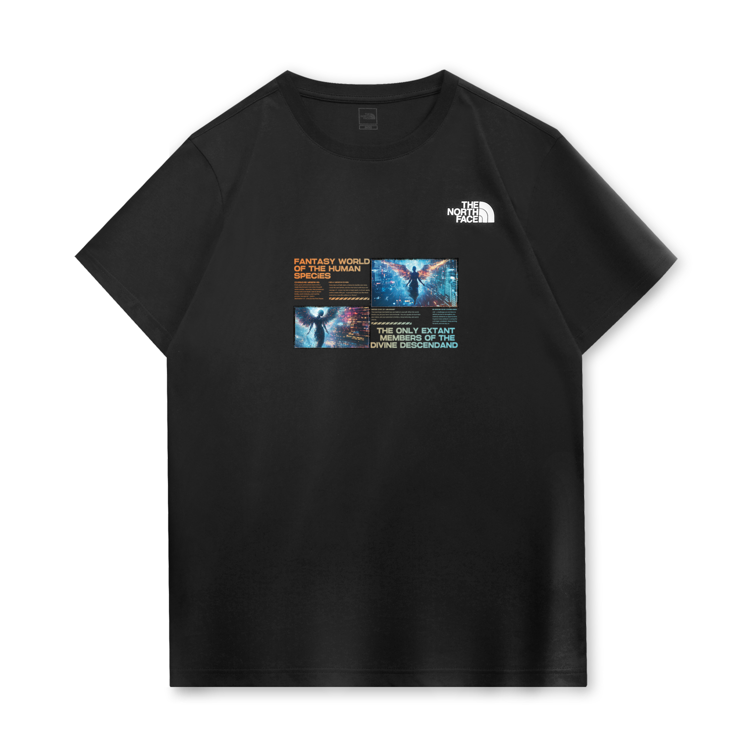 THE NORTH FACE Футболка унисекс черная, Черный, THE NORTH FACE Футболка унисекс черная
THE NORTH FACE Футболка унисекс черная, Черный, THE NORTH FACE Футболка унисекс черная