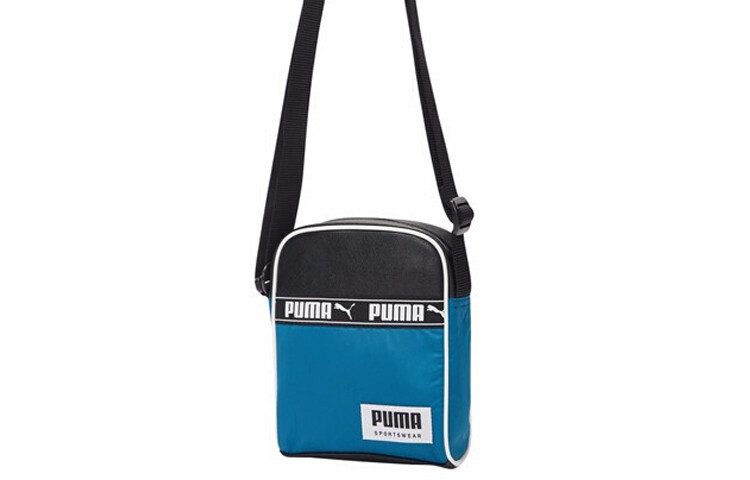 Сумка через плечо унисекс Puma, Dark Blue
Сумка через плечо унисекс Puma, Dark Blue