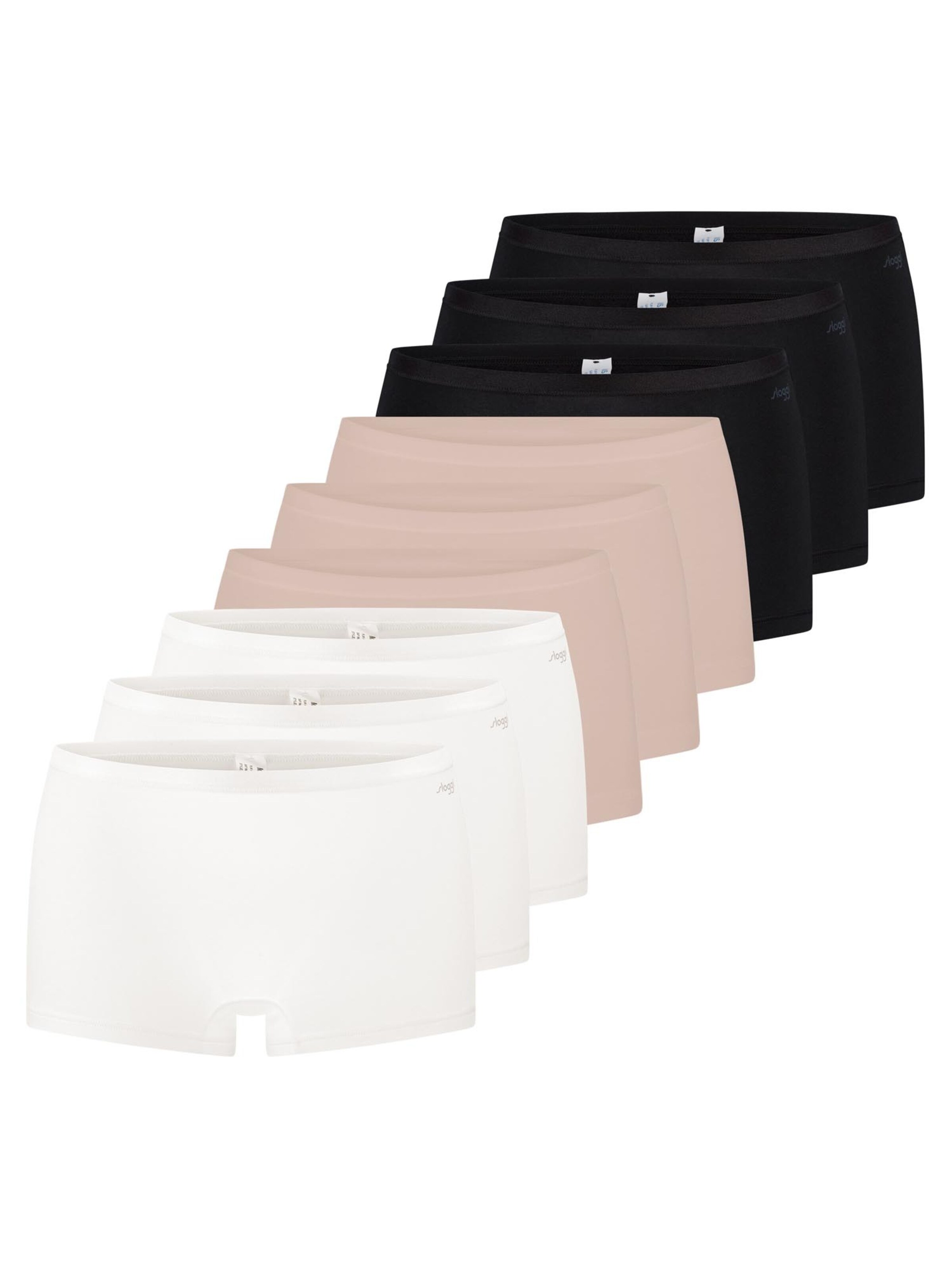 SLOGGI Трусики 'GO Daily Cotton', мультиколор
SLOGGI Трусики 'GO Daily Cotton', мультиколор