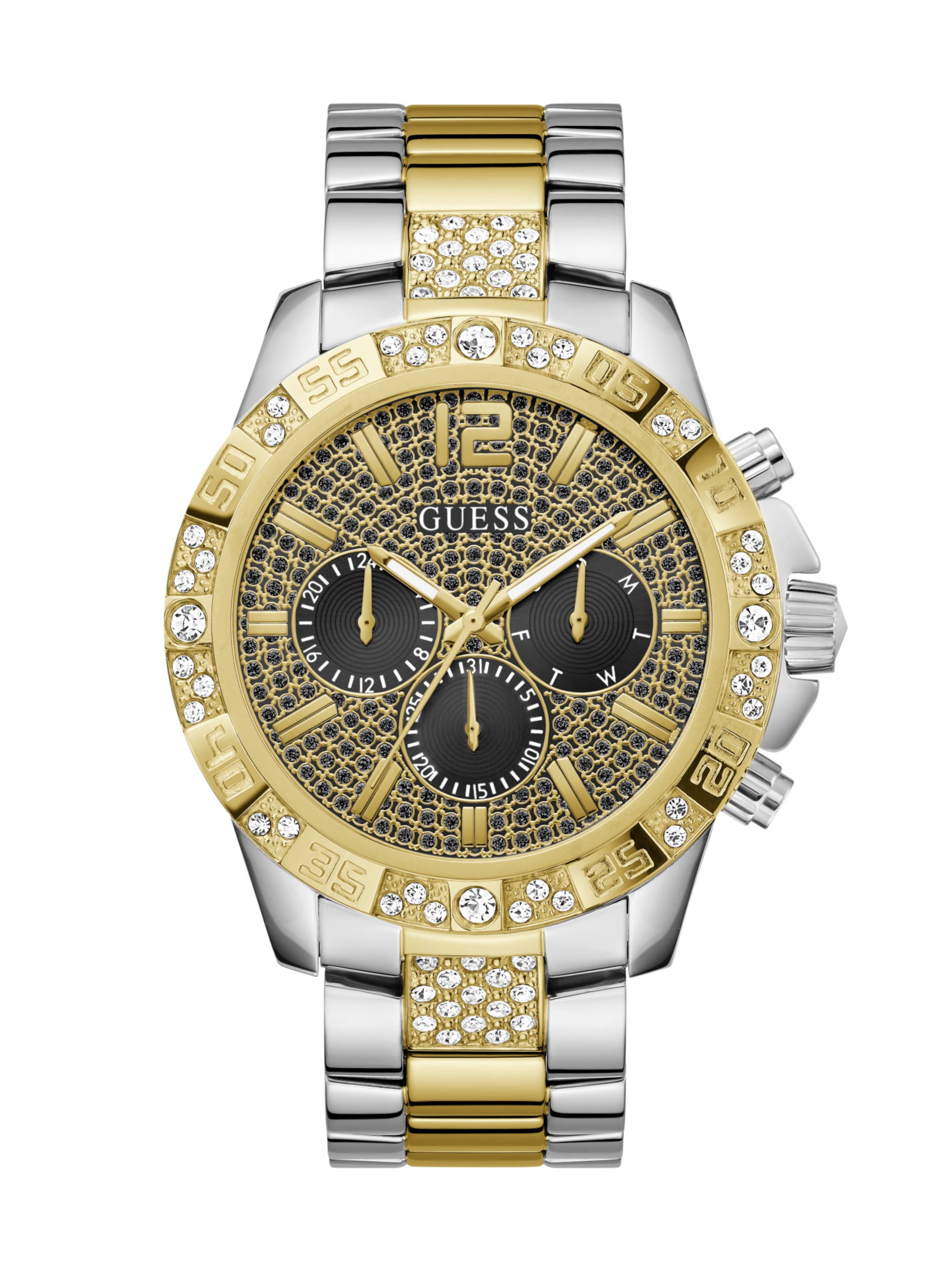 GUESS Золотые часы 'Majestic'
GUESS Золотые часы 'Majestic'
