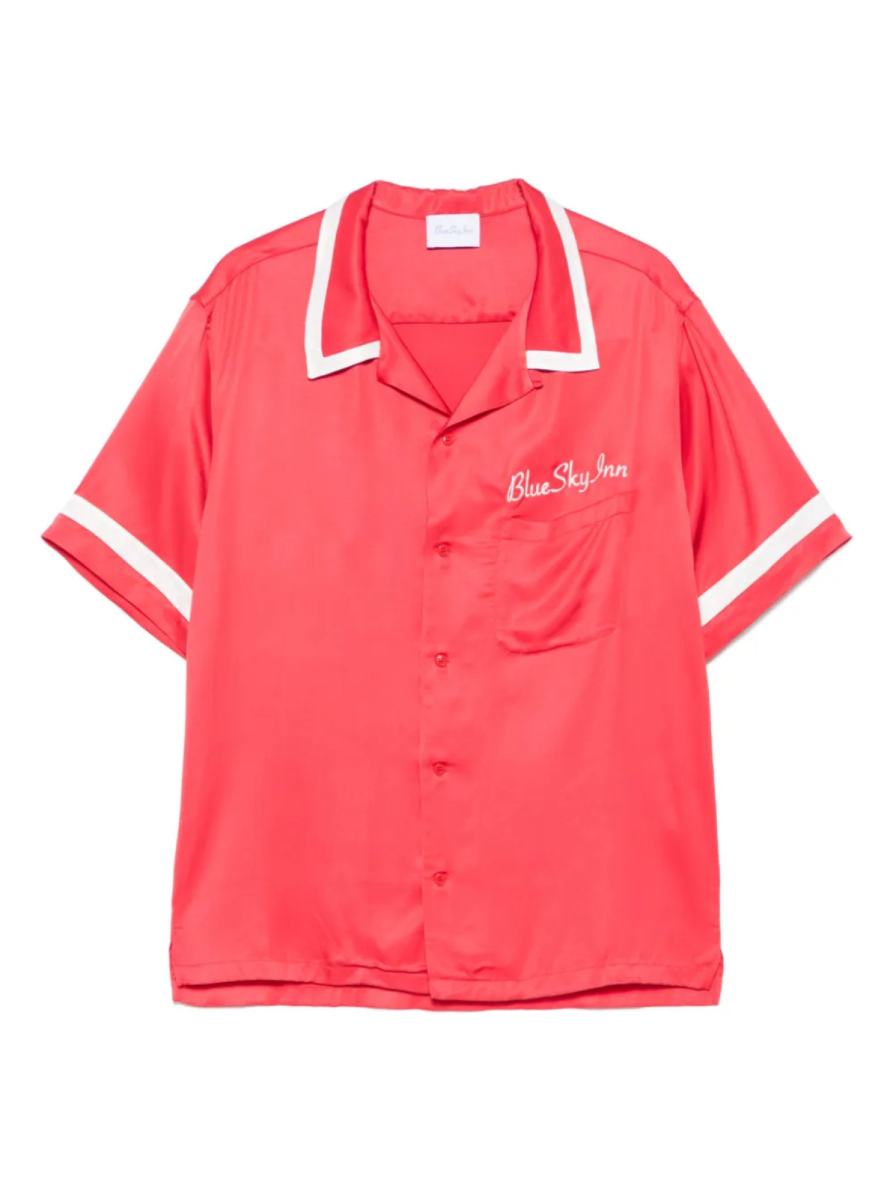 Рубашка Waiter BLUE SKY INN, красный
Рубашка Waiter BLUE SKY INN, красный