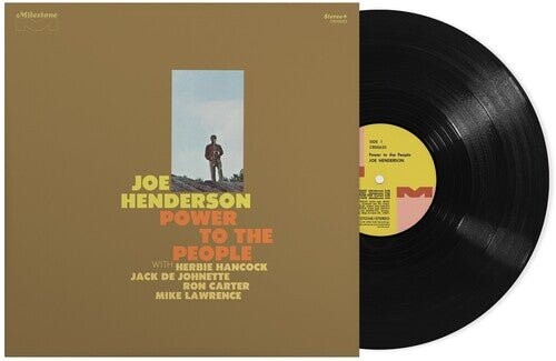 Виниловая пластинка Henderson, Joe - Power To The People (Jazz Dispensary Top Shelf)
Виниловая пластинка Henderson, Joe - Power To The People (Jazz Dispensary Top Shelf)