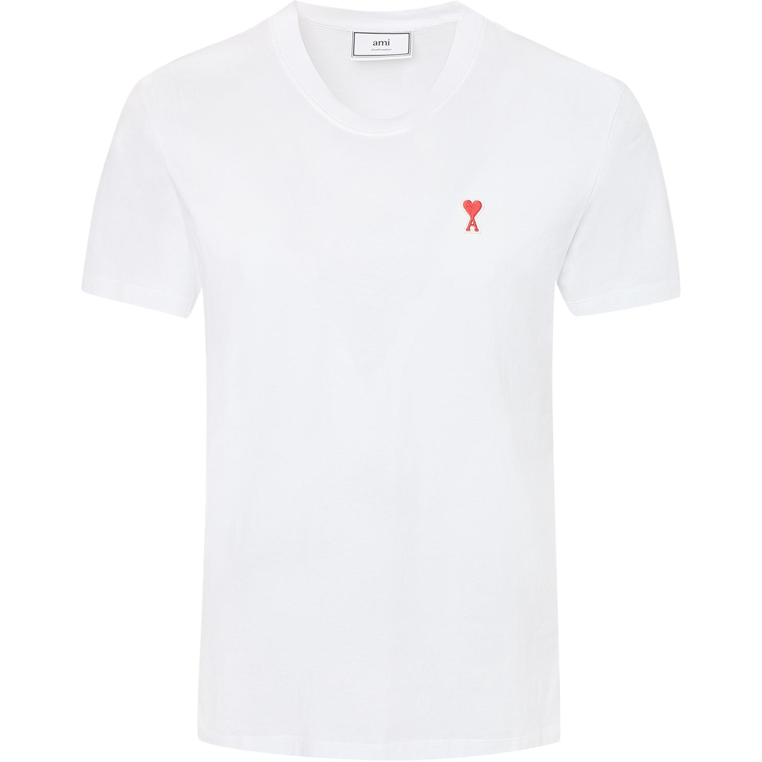 AMIPARIS Футболка мужская белая, Белый, AMIPARIS Футболка мужская белая
AMIPARIS Футболка мужская белая, Белый, AMIPARIS Футболка мужская белая