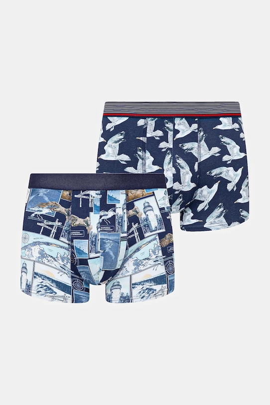 Боксеры 2 шт Medicine, мультиколор
Боксеры 2 шт Medicine, мультиколор