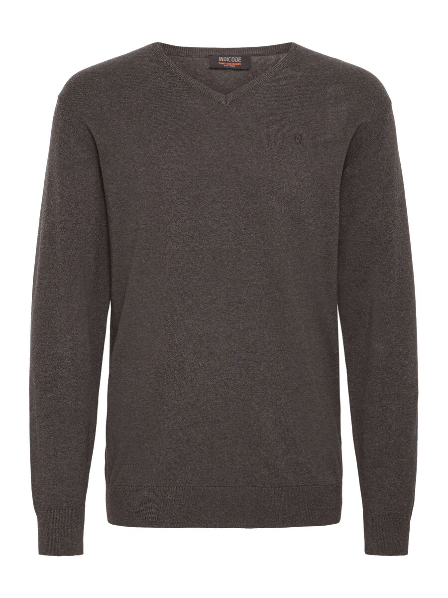 Свитер INDICODE JEANS, антрацит
Свитер INDICODE JEANS, антрацит