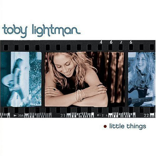 CD диск Lightman, Toby: Little Things
CD диск Lightman, Toby: Little Things