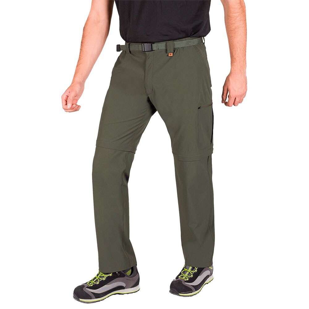 Брюки Trangoworld Kavos, коричневый
Брюки Trangoworld Kavos, коричневый