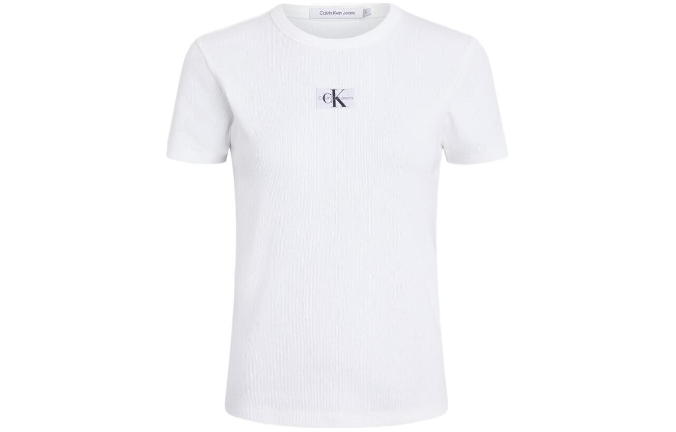 Футболка женская белая Calvin Klein
Футболка женская белая Calvin Klein