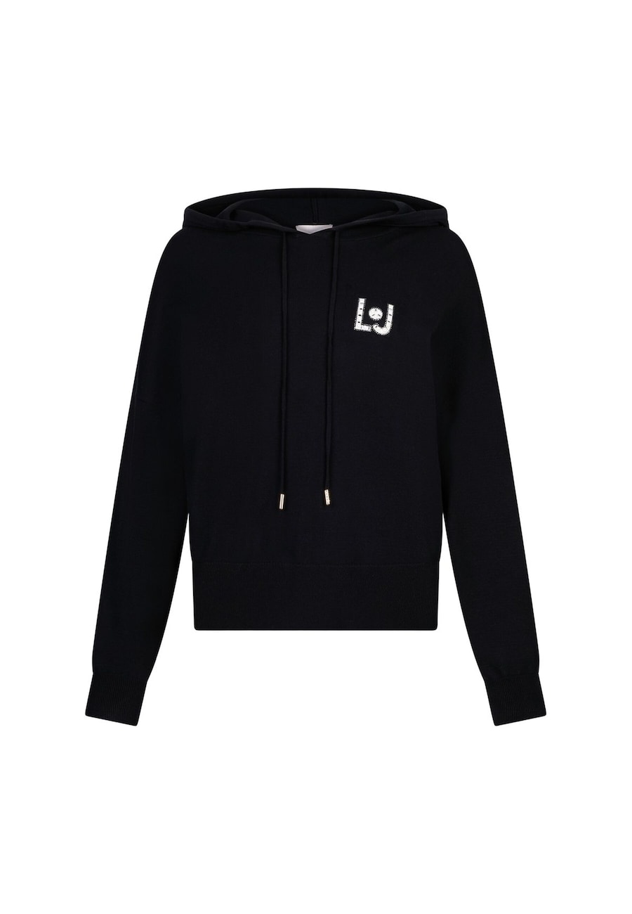 Свитер Liu Jo Better, черный
Свитер Liu Jo Better, черный