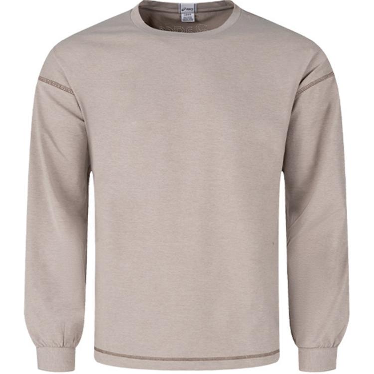 ASICS Свитшот унисекс серый
ASICS Свитшот унисекс серый