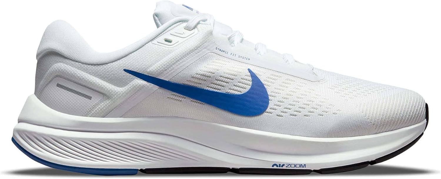 Мужские гимнастические кроссовки Nike, White Hyper Royal 100
Мужские гимнастические кроссовки Nike, White Hyper Royal 100