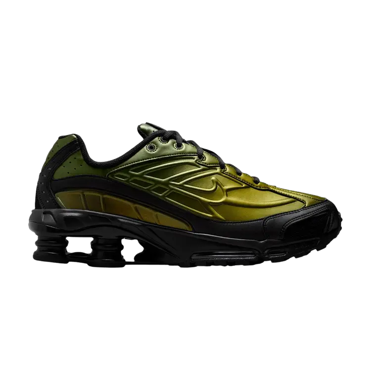 Кроссовки Nike Shox Ride 2, Black Olive Cargo Khaki
Кроссовки Nike Shox Ride 2, Black Olive Cargo Khaki