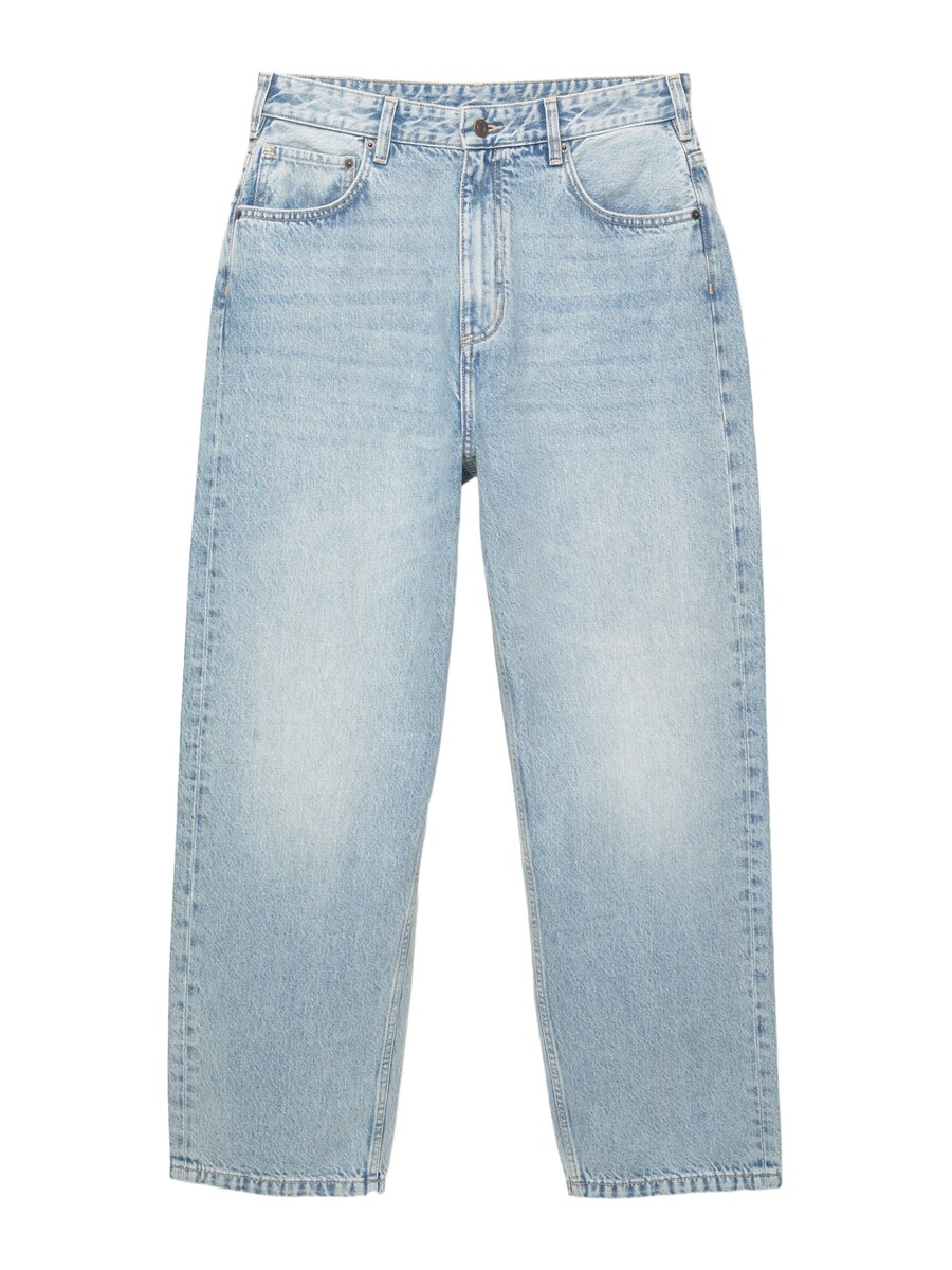 Мешковатые джинсы Pull&Bear, Blue Denim
Мешковатые джинсы Pull&Bear, Blue Denim