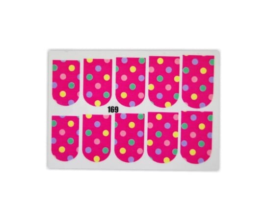 Наклейки - Nk100 Dots 3, SUNFLOWER
Наклейки - Nk100 Dots 3, SUNFLOWER