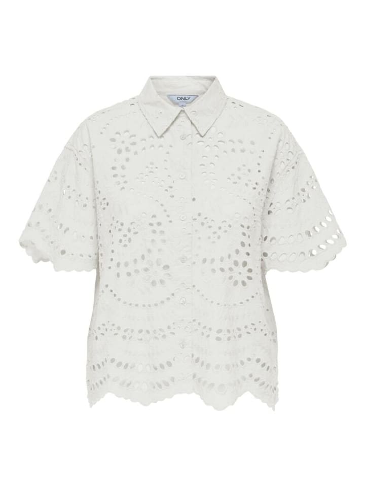 Блузка ONLY, цвет cloud dancer
Блузка ONLY, цвет cloud dancer