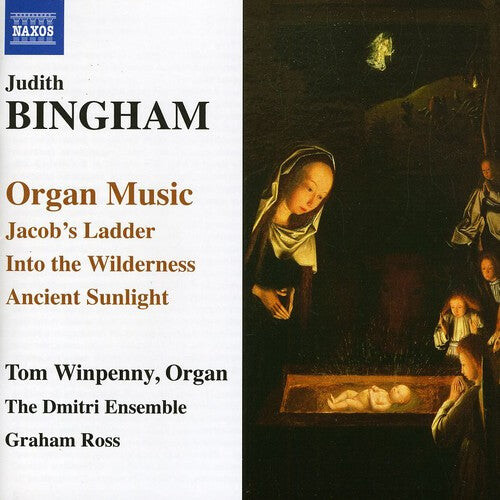 CD диск Bingham, Judith / Winpenny / Dmitri Ensemble: Organ Music
CD диск Bingham, Judith / Winpenny / Dmitri Ensemble: Organ Music