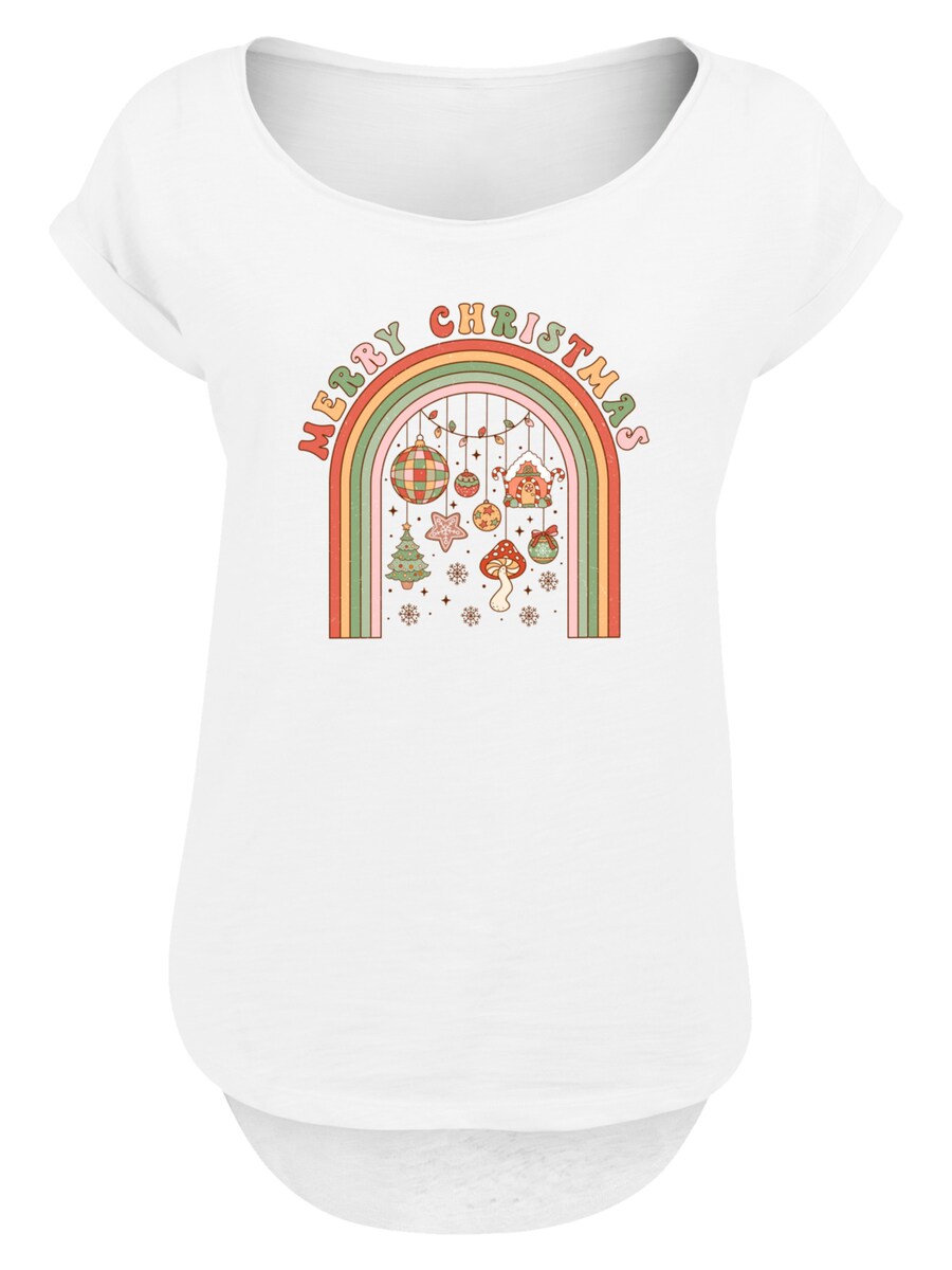 Рубашка F4NT4STIC Merry Christmas Cozy Vibes, белый
Рубашка F4NT4STIC Merry Christmas Cozy Vibes, белый