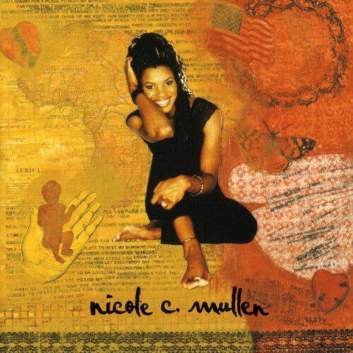 CD диск Mullen, Nicole C: Nicole C. Mullen
CD диск Mullen, Nicole C: Nicole C. Mullen