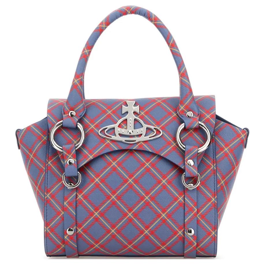 Vivienne Westwood Маленькая сумка Бетти
Vivienne Westwood Маленькая сумка Бетти
