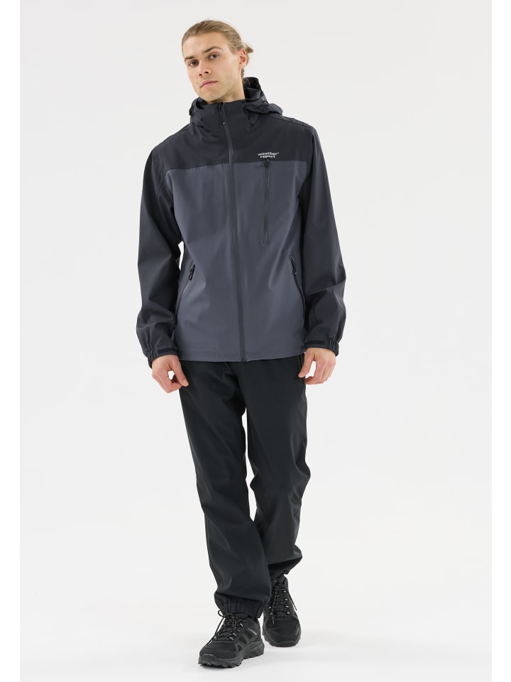 Weather Report Дождевая куртка DELTON W-PRO15000, цвет 2154 Blue Nights
Weather Report Дождевая куртка DELTON W-PRO15000, цвет 2154 Blue Nights