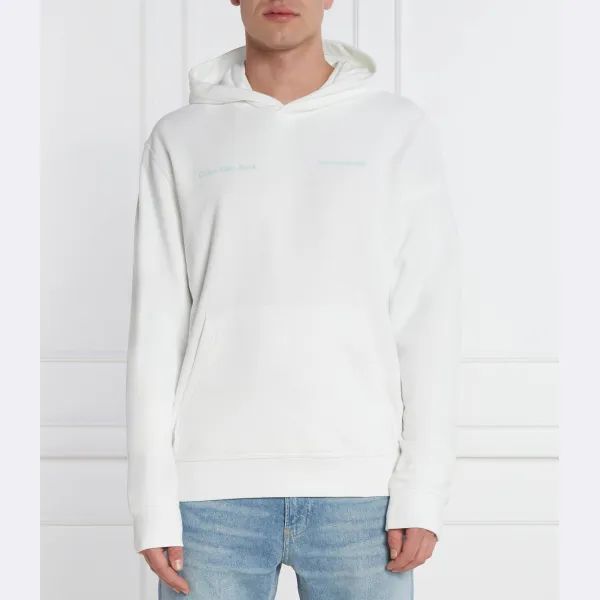Толстовка обычного кроя Calvin Klein, белый
Толстовка обычного кроя Calvin Klein, белый