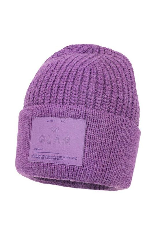 ДАНИЭЛЬ детская шапка Jamiks, фиолетовый
ДАНИЭЛЬ детская шапка Jamiks, фиолетовый