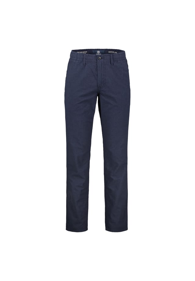 Летние брюки-чинос с добавлением льна свободный крой Lerros, синий
Летние брюки-чинос с добавлением льна свободный крой Lerros, синий