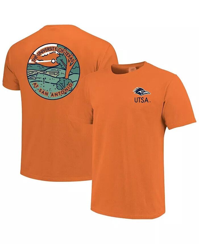 Мужская и женская оранжевая футболка UTSA Roadrunners Scenic Comfort Colors Image One, оранжевый
Мужская и женская оранжевая футболка UTSA Roadrunners Scenic Comfort Colors Image One, оранжевый