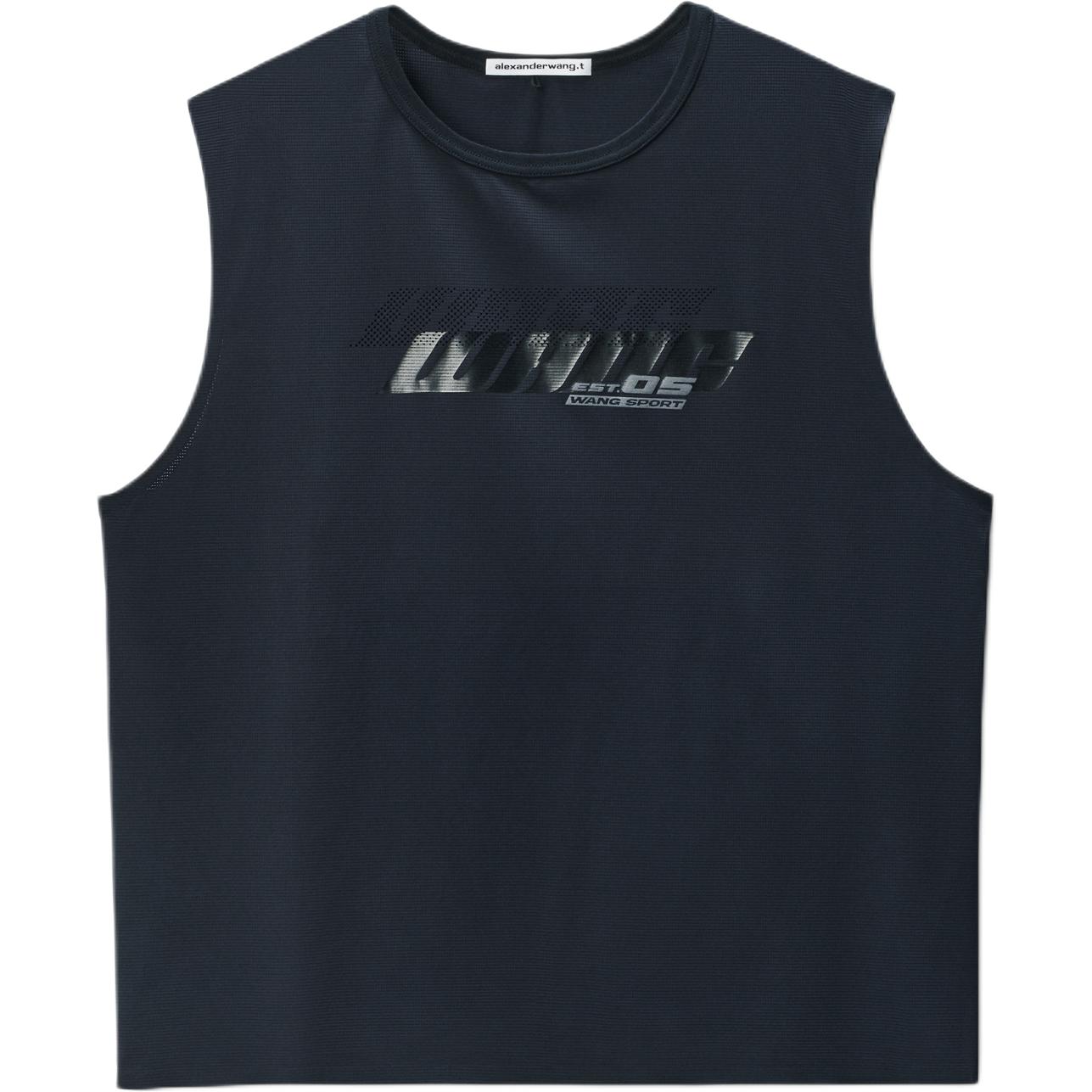 Alexander Wang Мужская майка-алкоголичка Black
Alexander Wang Мужская майка-алкоголичка Black