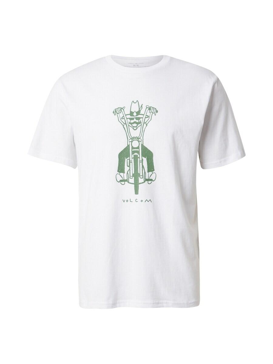 Футболка Volcom Shirt STONE DRIFTER, белый
Футболка Volcom Shirt STONE DRIFTER, белый