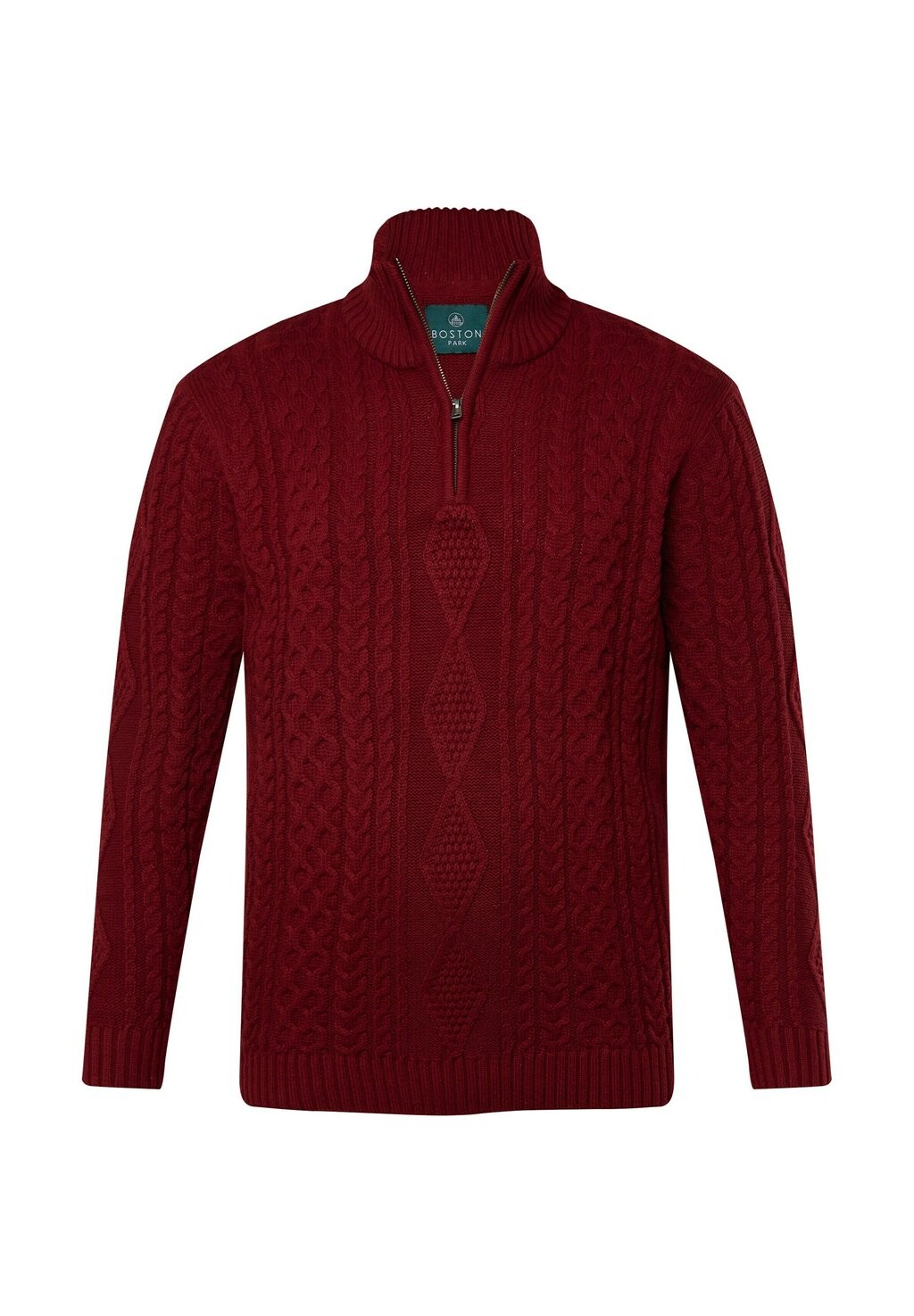 Джемпер TROYER ZOPFMUSTER BOSTON PARK, красный
Джемпер TROYER ZOPFMUSTER BOSTON PARK, красный